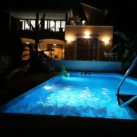 Ecological Holiday home