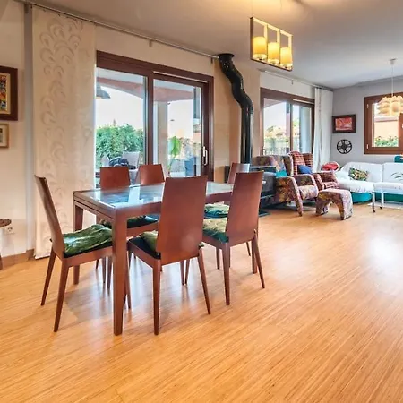 Holiday home Ecological